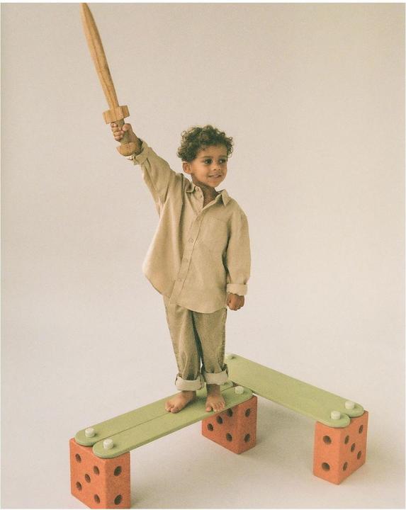 Actual product image Modu Balance Track