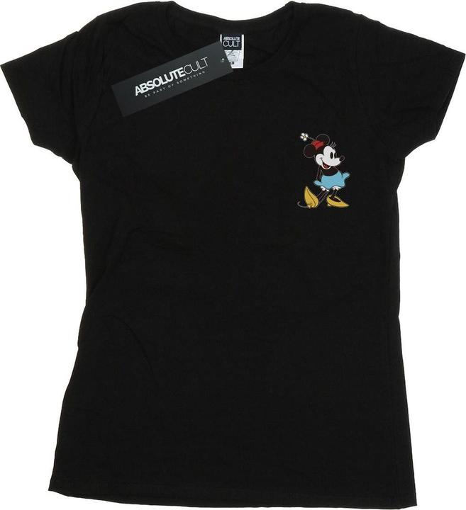 Produktbild Disney Minnie Mouse Kick Chest TShirt (XL)