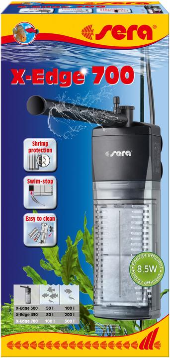 Immagine prodotto Sera Filtro interno X-Edge (300 l, Filtri interni, Acqua dolce)