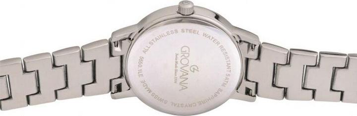 Produktbild Grovana Kensington Traditional-Kollektion – Montre-Quarz, hergestellt in der Schweiz (Swiss Made)