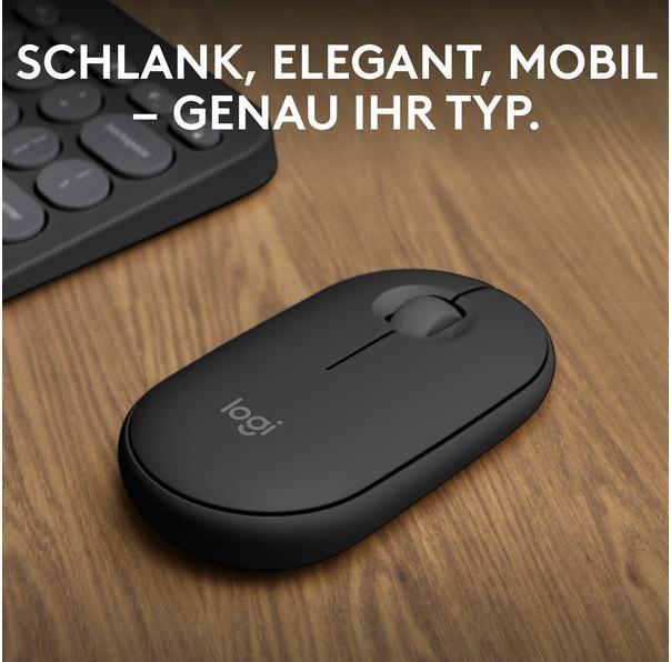 Actual product image Logitech Pebble 2 M350s (Wireless)