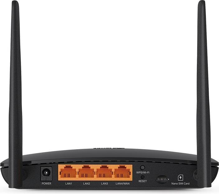 Produktbild TP-Link WRL ROUTER 750MBPS 10/100M/DUAL BAND ARCHER MR202