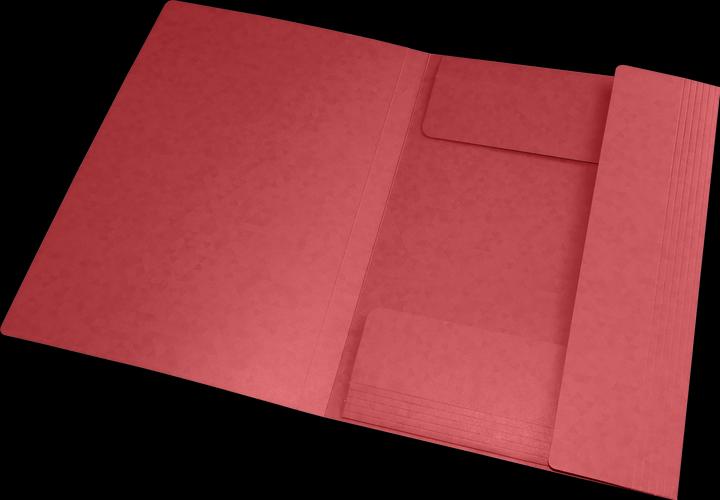 Actual product image Oxford TOP FILE+ corner binder, A4 (A4, 1 x)
