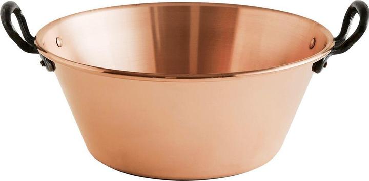 Spring Kochtopf (26 cm, Casserole, Cuivre)