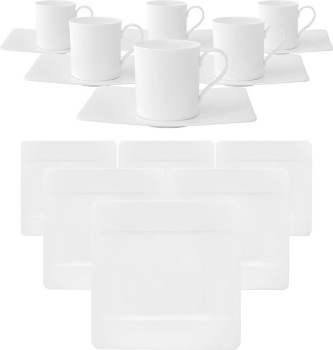Actual product image Villeroy & Boch Modern Grace coffee service (18 Piece)