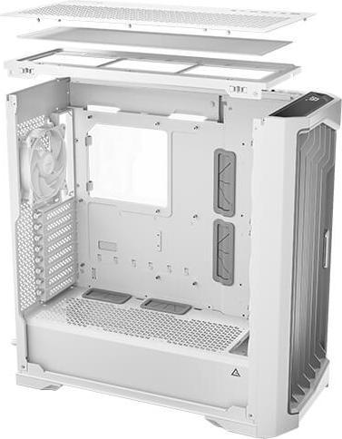 Image du produit Antec Boitier Grand Tour E-ATX Performance 1 FT avec panneaux vitrés (Blanc) (mATX, ITX, ATX)
