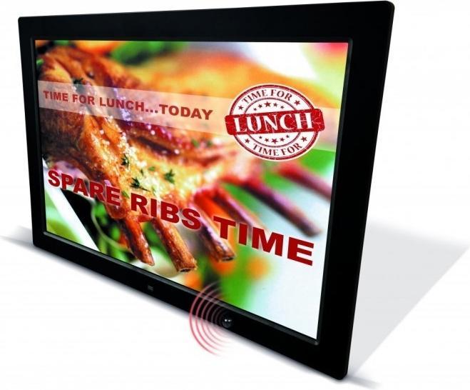 Produktbild Braun Photo DigiFrame 17 Motion (17", 1440 x 900 Pixel)