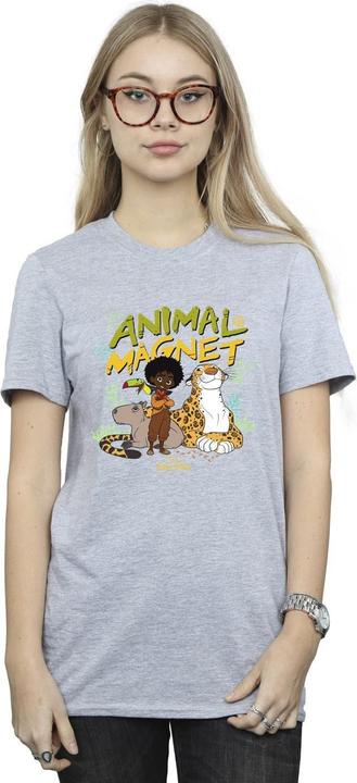 Produktbild Disney Encanto Animal Magnet TShirt (XL)
