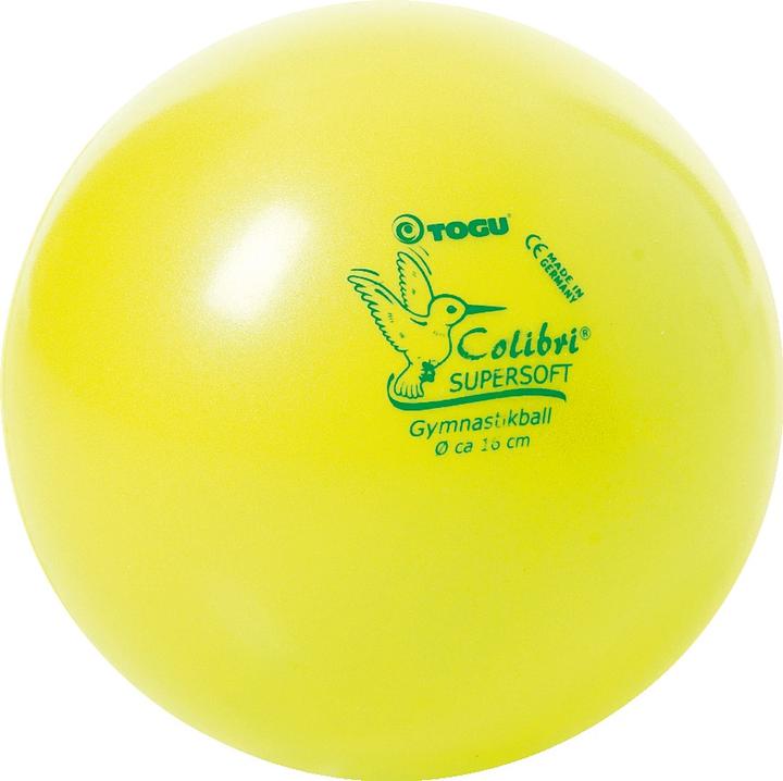Togu Fitnessball Colibri Supersoft (16 cm)