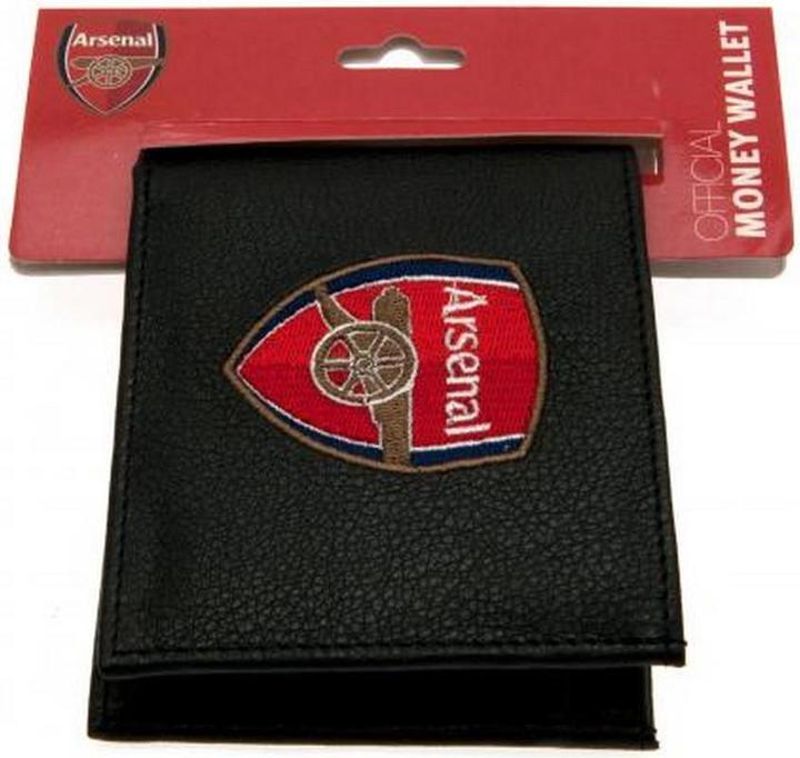 Produktbild Arsenal FC Brieftasche Bestickt