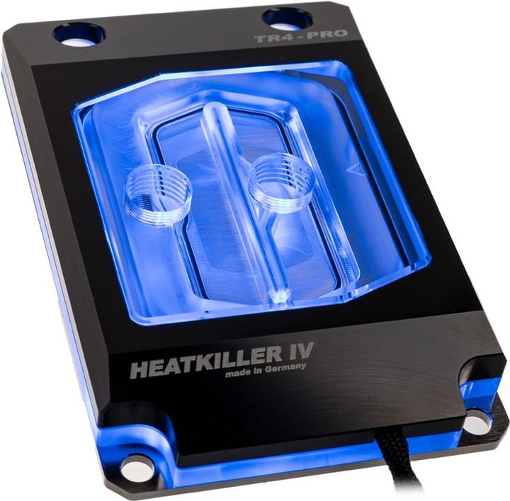 Actual product image Watercool HEATKILLER IV PRO for Threadripper