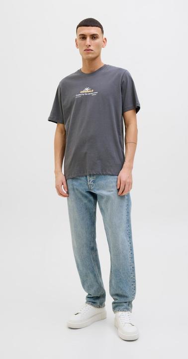 Produktbild Jack & Jones Gedruckt Rundhalsausschnitt T-shirt T-shirt (XL)