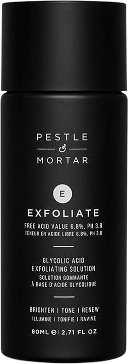Pestle & Mortar Exfoliate Toner (Tonic, 80 ml)