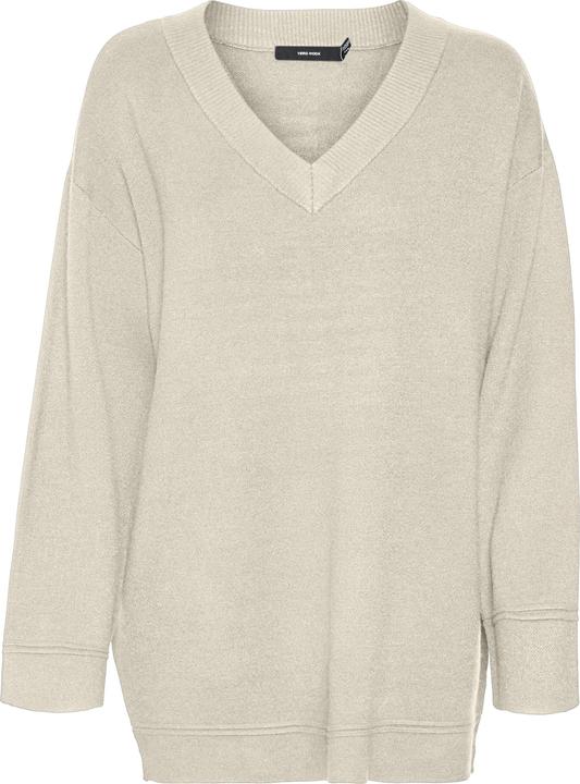 Vero Moda VMGOLD Pullover Strickpullover (XL)