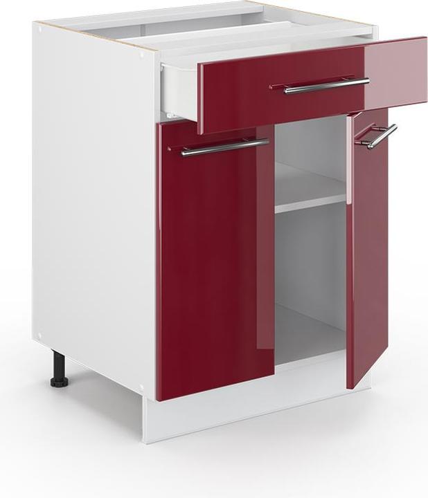 Actual product image Vicco Badschrank Fame-Line