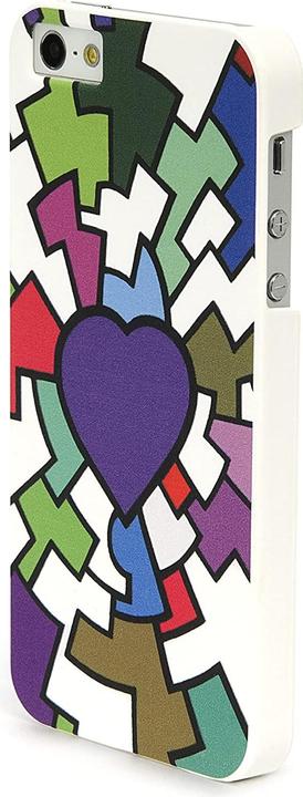 Produktbild Tucano Cuore Case für iPhone 5 - Farbig (Apple iPhone 5, Apple iPhone 5s)