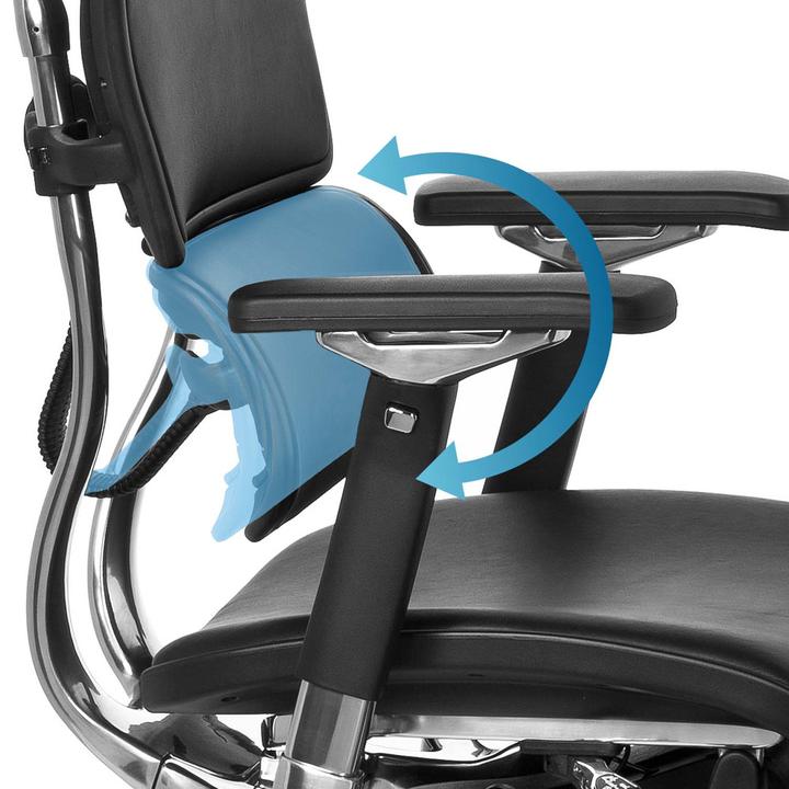 Produktbild Hjh Office Ergohuman Plus Legpro