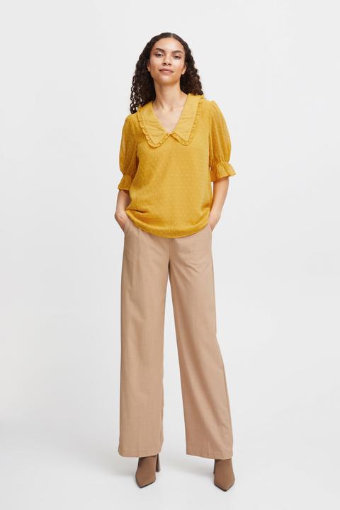 Actual product image B.young BYISIGNE BLOUSE - 20813483 (36)
