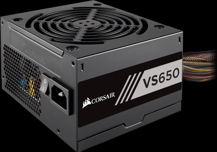 Image du produit Corsair Vs650 2018 (650 W)
