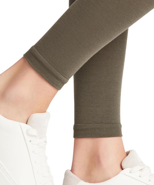 Image du produit Falke Softmerino Leggings, couleur 7826 military, taille 44-46 (44 - 46)