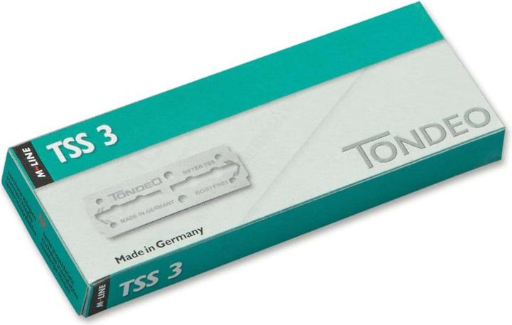 Image du produit Tondeo 10 lames de rasoir TSS 3