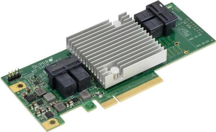 Produktbild Supermicro LSI SAS 3216 IT/HBA MODE 12Gb/s - Controller - Serial Attached SCSI (SAS)