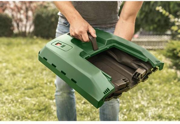 Produktbild Bosch Home & Garden AdvancedRotak 750 (Netzbetrieb)