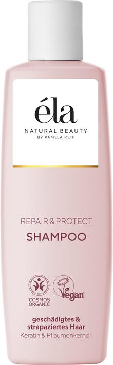 Éla Natural Beauty Repair & Protect (250 ml, Flüssiges Shampoo)