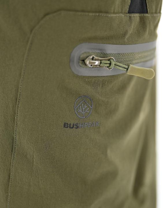 Image du produit Bushpeak Pantalon de randonnée court (34)