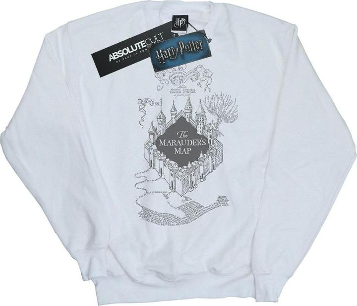 Produktbild The Marauder's Map Sweatshirt (M)