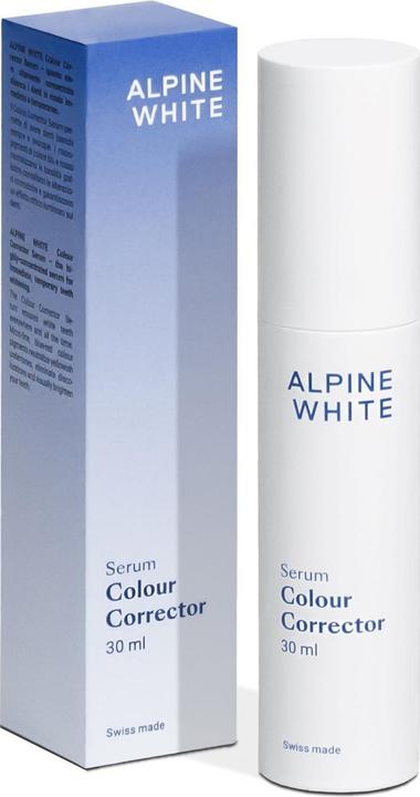 Alpine White Colour Corrector Serum (30 ml, Crème)