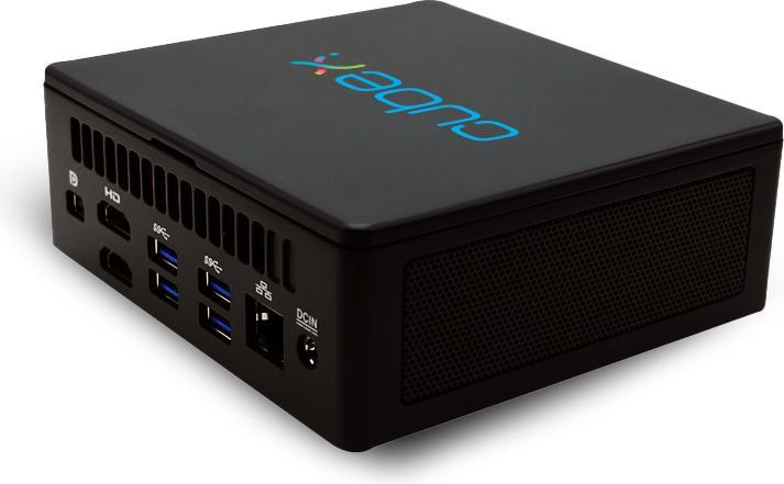 Produktbild Chip PC CUBEX 12 Win11 i5-1240P 256GB 8GB (8 GB, 256 GB, Intel UHD Graphics)
