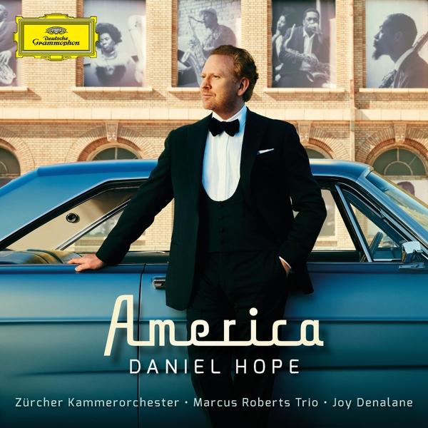 Immagine prodotto America (Daniel Hope, Orchestra da camera di Zurigo, 2022)