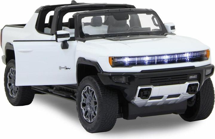 Image du produit Jamara (R/C 1:16 Hummer EV blanc)