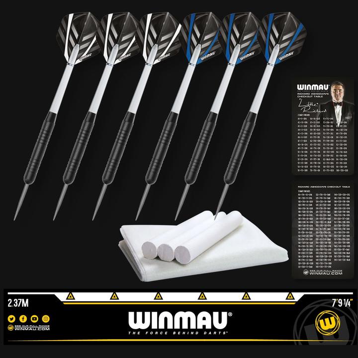 Actual product image Winmau Professional