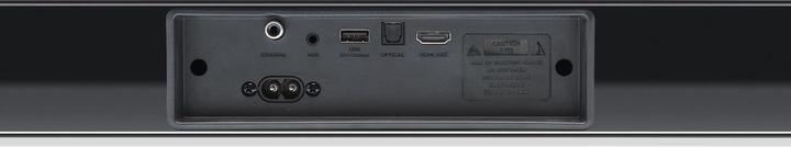 Produktbild JVC Soundbar JVCTH-E434B 2.1 Wireless Sub (200 W, 2.1 Kanal)