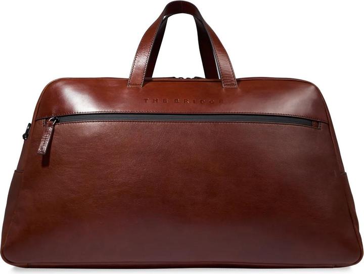 Produktbild The Bridge Damiano - Grosser Duffle Bag Leder