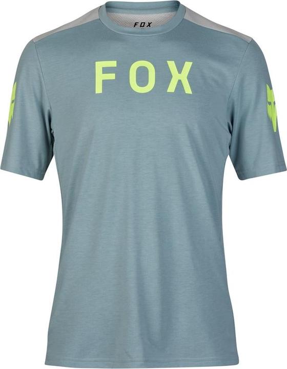 Actual product image Fox Jersey 24 Ranger Dr Ss Aviation Gmtl (XL)