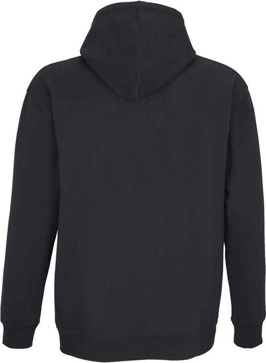Actual product image Sols Unisex Adult Carter Full Zip Hoodie (L)