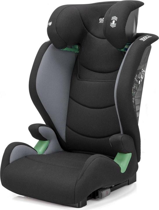 Sparco Child seat SK2000i (ECE R129/03) (Child seat, ECE R129/i-Size Standard)
