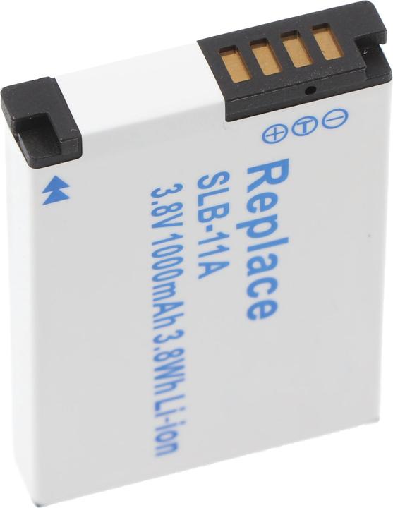 Immagine prodotto Samsung Batteria SLB-11A, CL65, TL320, WB100, WB5000 (Accumulatore di carica elettrica)