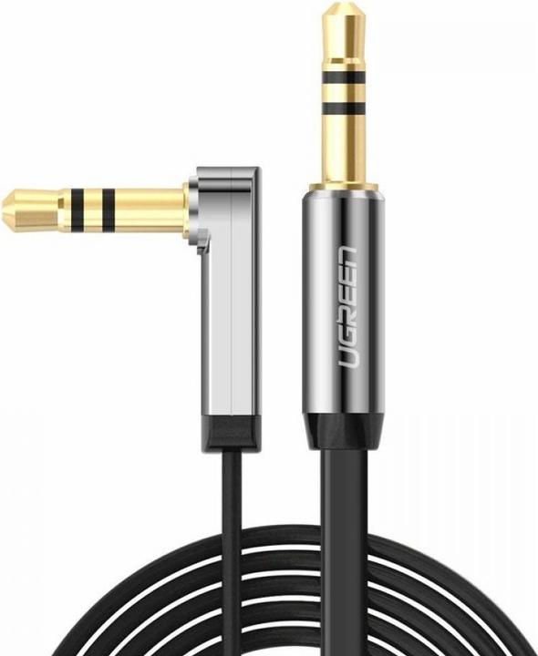 Immagine prodotto Ugreen Jack da 3,5 mm - Jack da 3,5 mm (2 m, Connettore da 3,5 mm (AUX))