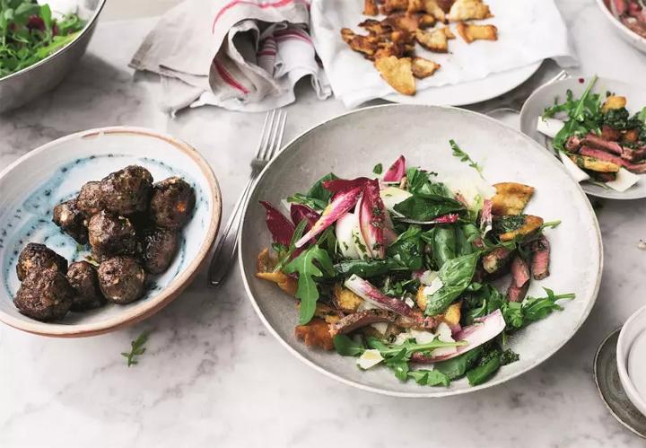 Produktbild Simple. Das Kochbuch (Deutsch, Yotam Ottolenghi, 2018)