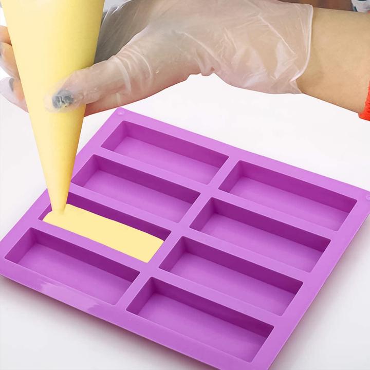 Produktbild Esmée Backform Müsliriegel Förmchen, 2er Set, Silikon