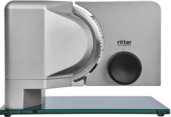 Actual product image Ritter sono 2 universal slicer metal version cantilever 528040