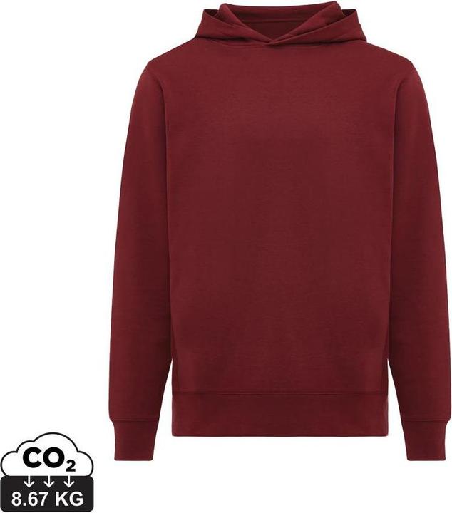 Actual product image Universal Textiles Unisex Adult Yengo Recycled Cotton Side Pocket Hoodie (4XL)