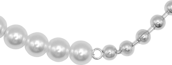 Actual product image Heideman Timur silver coloured polished (100% stainless steel)