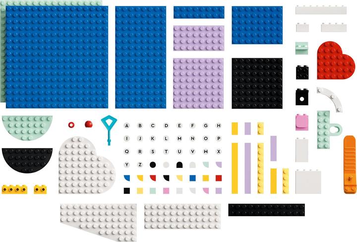 Image du produit LEGO Ultime ensemble de designers (41938, LEGO Dots)