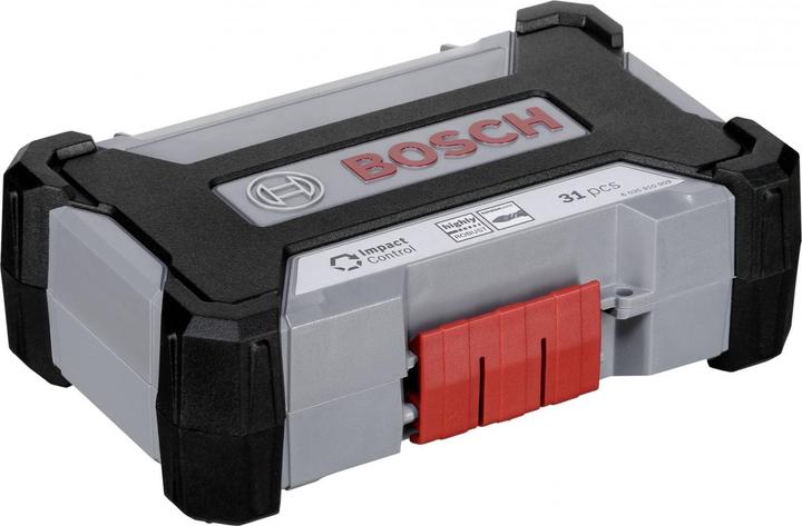 Actual product image Bosch Professional Zubehör impact control (Cross Phillips PH M2, Hexagon socket TX M20, Hexagon socket TX M25, Cross Phillips PH M1, Hexagon socket TX M15, Cross Pozidriv PZ M3, Hexagon socket TX M30, Cross Phillips PH M3, Cross Pozidriv PZ M2, Hexagon socket TX M40)