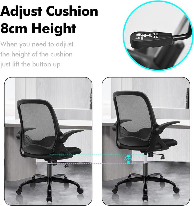 Actual product image Kerdom 933-C, White
